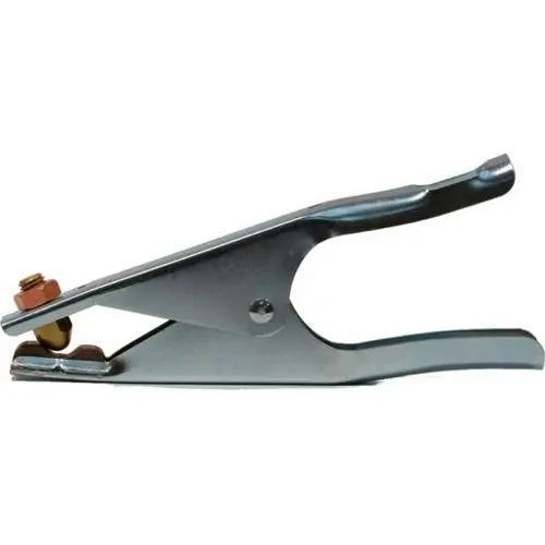 Lenco 200-Amp Industrial Ground Clamp – Durable All-Metal Construction (Model 02000) 1