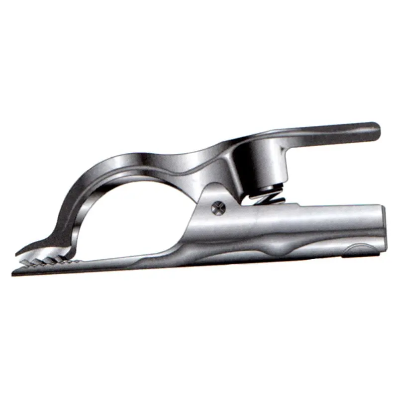 Lenco 300A Ground Clamp Compatible With 1/0–2/0 Cables (Model 02020) 1