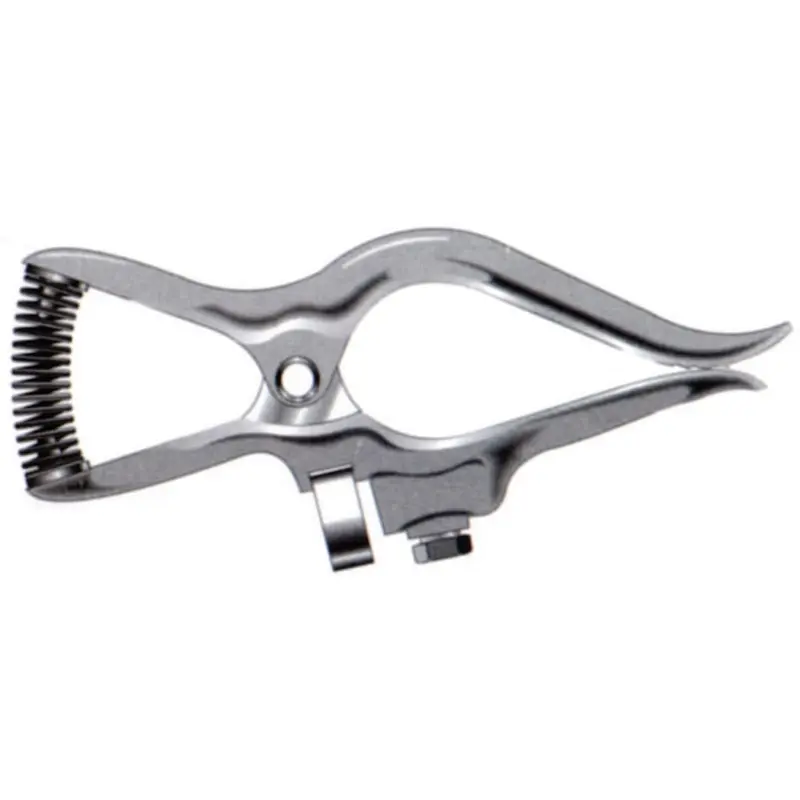 Lenco 500A Ground Clamp For 3/0–4/0 Cables – Optimized Conductivity (Model 02031) 1