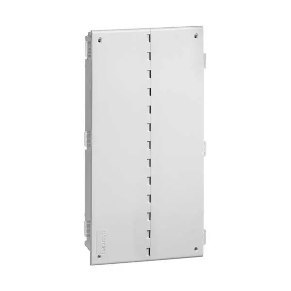 Leviton 49605-28W Wireless Media Enclosure – 28-Inch Ventilated Structured Wiring Cabinet 1