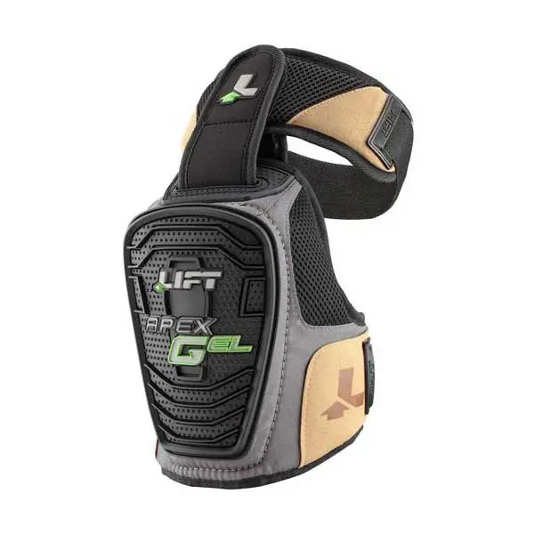 Lift Safety Kax-0K Apex Gel-Filled Knee Protection Pads 1
