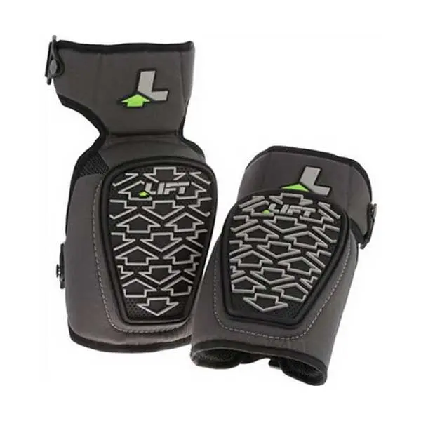 Lift Safety Kp2-0K Pivotal Knee Pads – 1-Pair Protective Gear 1