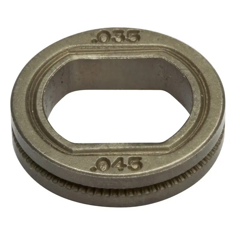 Lincoln .025–.030-Inch Cored Wire Drive Roll Kit For Optimized Feed Performance 1