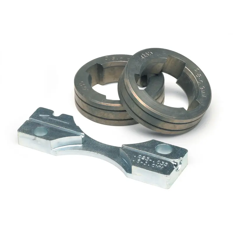 Lincoln .045" Mig Drive Roll Replacement Kit - Kp1697-045C 1