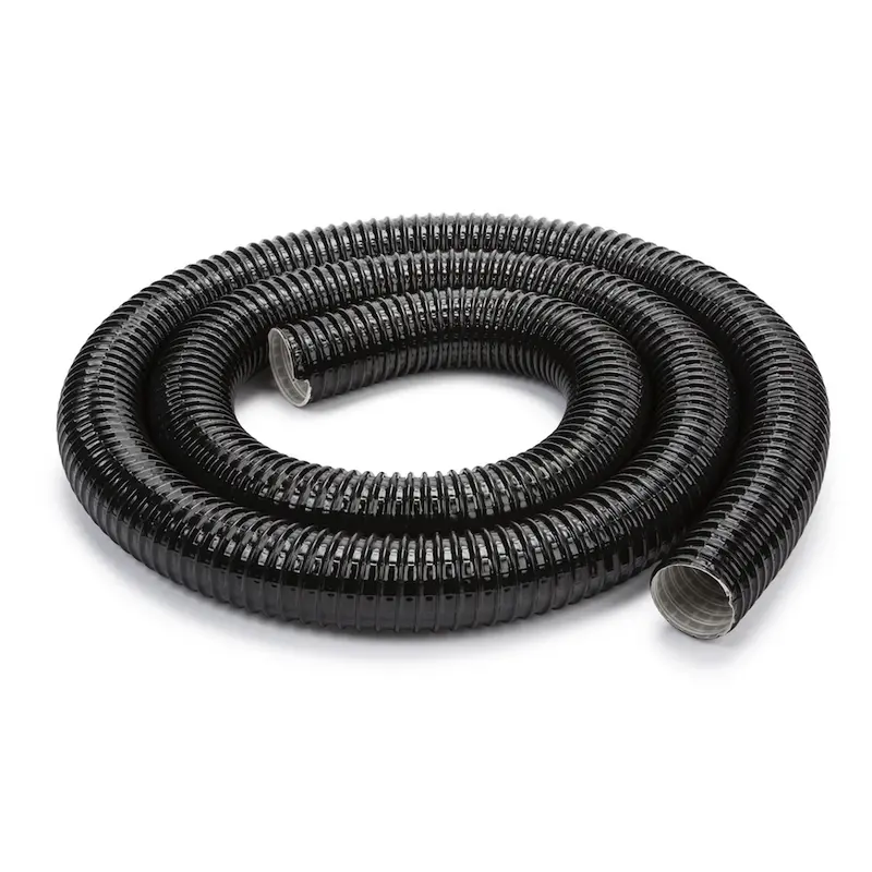Lincoln 1-3/4" Diameter Extraction Hose – 25-Foot Length (K4113-25) 1