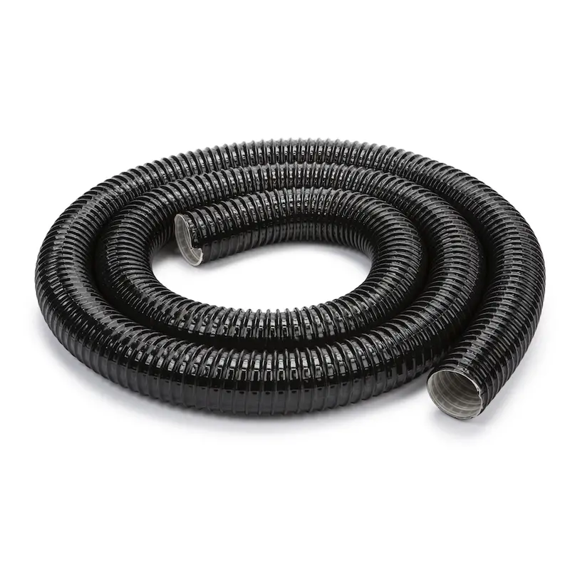 Lincoln 1-3/4" Diameter Extraction Hose – 8-Foot Length (K4113-8) 1