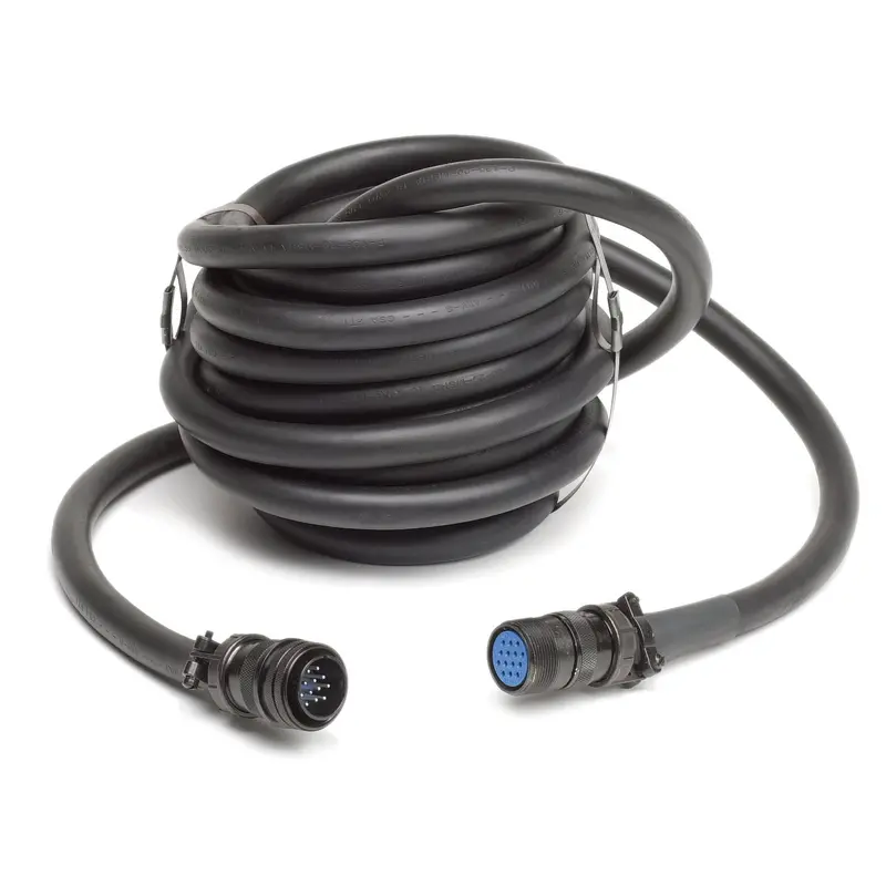 Lincoln 14-Pin Male-To-Female Control Extension – 25 Ft – K1797-25 1