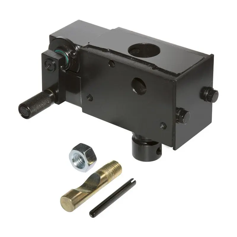 Lincoln 2-Inch Horizontal Adjustment Bracket For Welding Rigs – K96 1