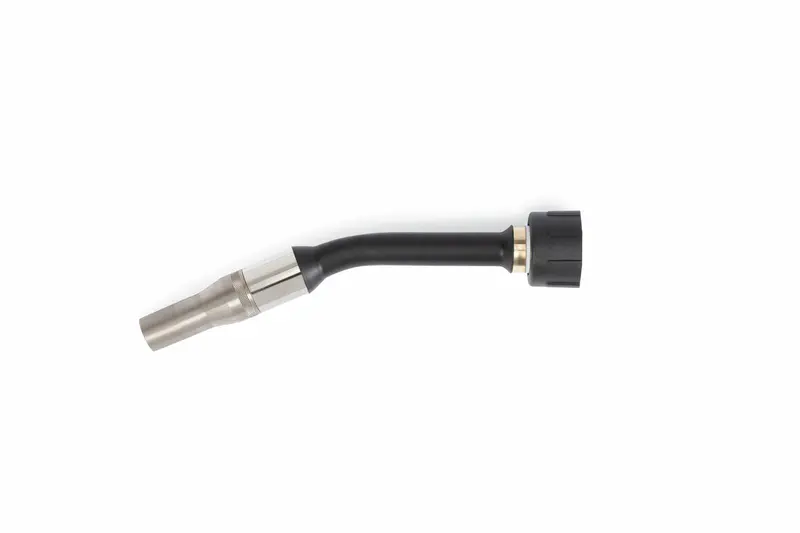Lincoln 60° Offset Gooseneck For Magnum Pro 650A Mechanized Torches (Kp5397-60) 1