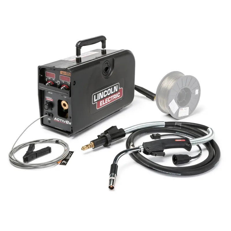 Lincoln Activ8X & Magnum Pro Curve 300 Combined Wire Feeder One-Pak – Model K3564-1 1