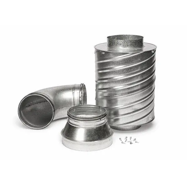 Lincoln Air Exhaust Noise Suppressor – Model K1534-2 1