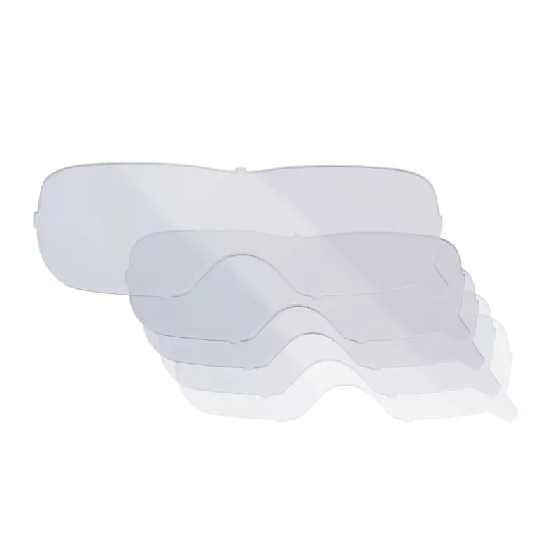 Lincoln Arcspecs Replacement Outer Lens Set (5-Pack) - Kp4649-1 1