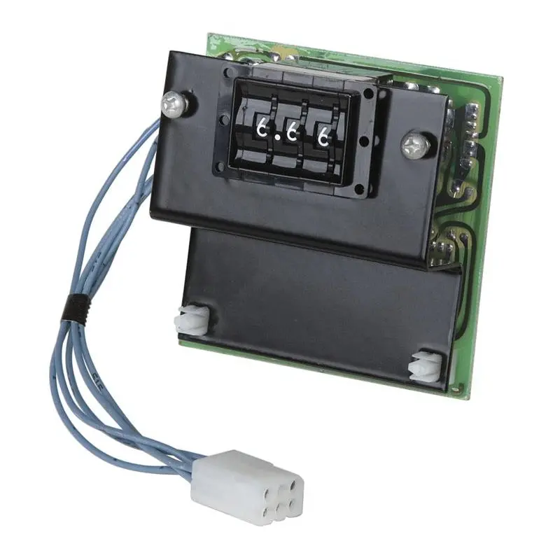 Lincoln Digital Weld Timer Module — 0.01–9.99 Second Range (K337-10) 1