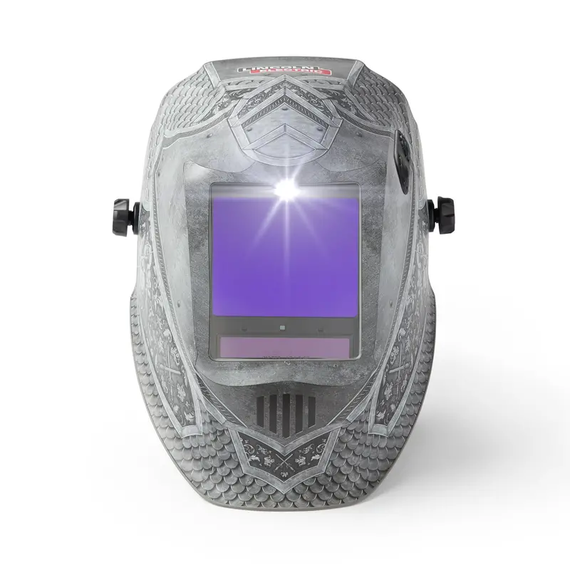 Lincoln Electric Viking 3350 Adv Medieval Fifth-Generation Auto-Darkening Welding Helmet 1
