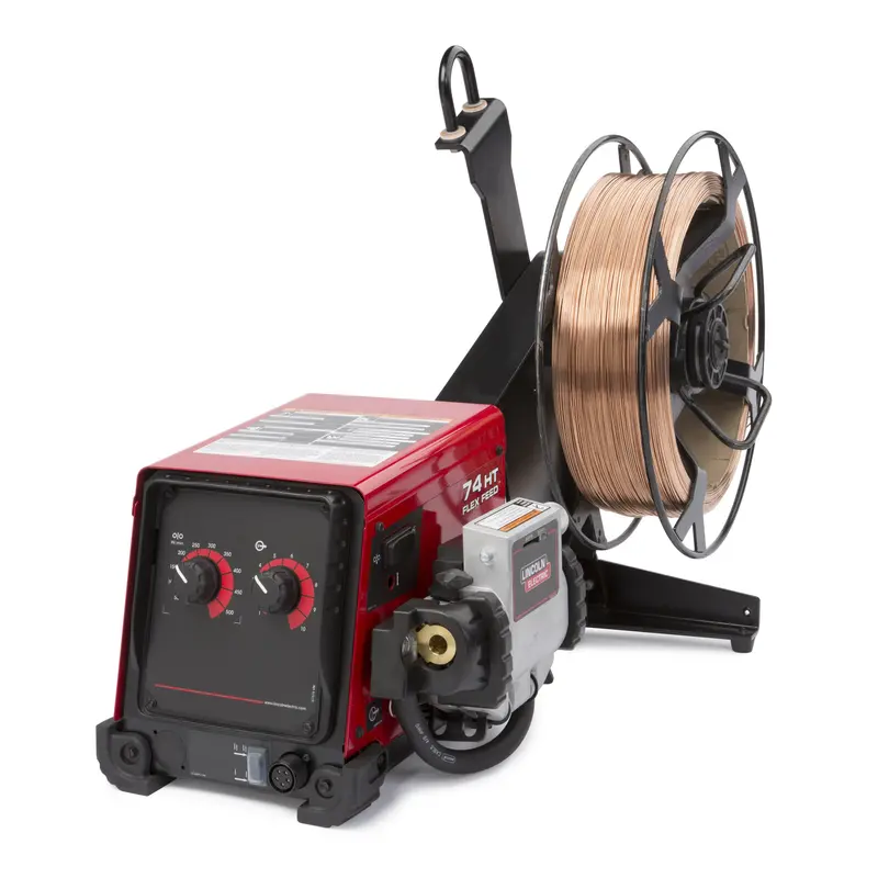 Lincoln Flex Feed 74 Ht Semi-Automatic Wire Feeder – K3883-13 1