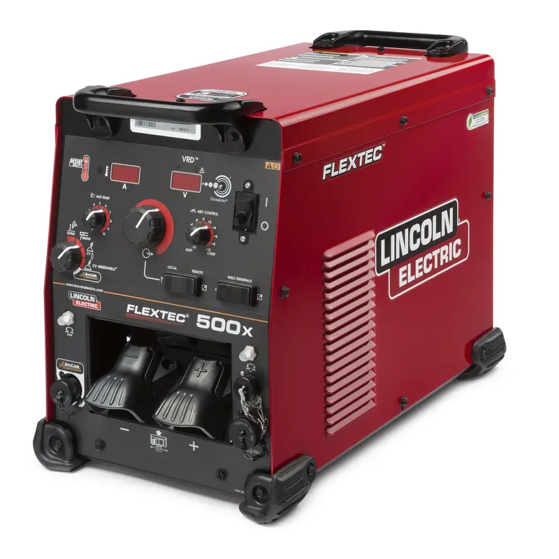 Lincoln Flextec 500X Multi-Process Inverter Welder – K3607-1 1