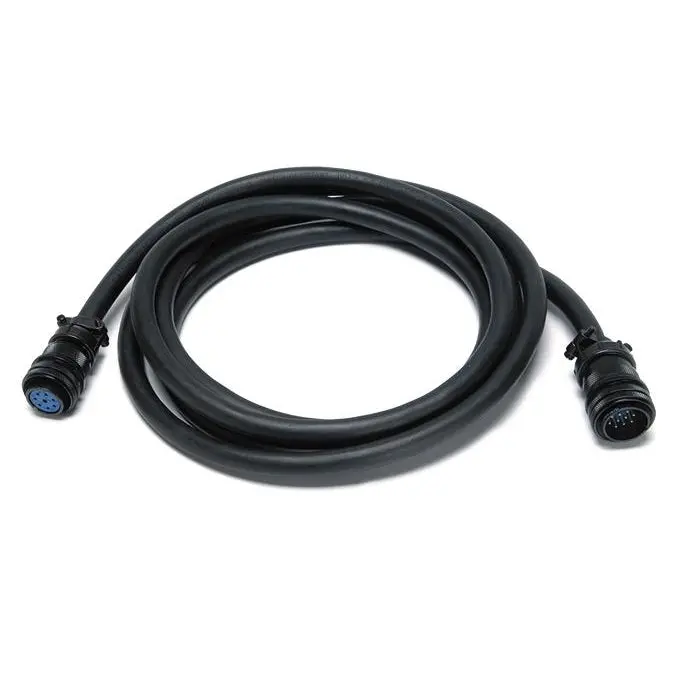 Lincoln K1820-10 Control Cable – Male 9-Pin To Female 14-Pin, 10 Ft 1
