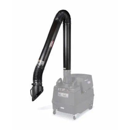 Lincoln K2633-7 13-Foot Mobile Prism Fume Extraction Arm With Casters 1