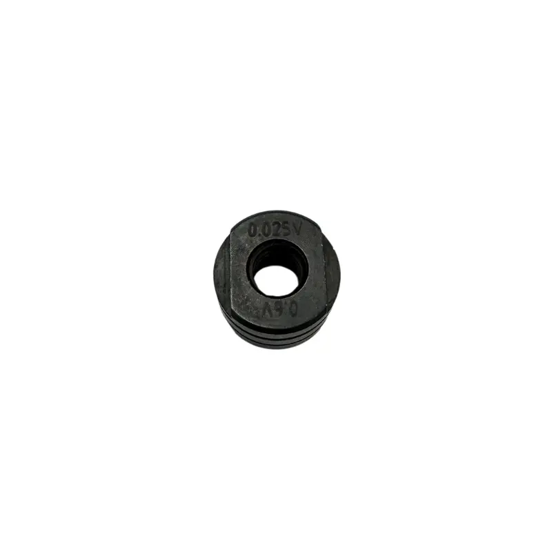 Lincoln Kp2518-1 Steel Drive Roll For .025"–.035" Wire 1