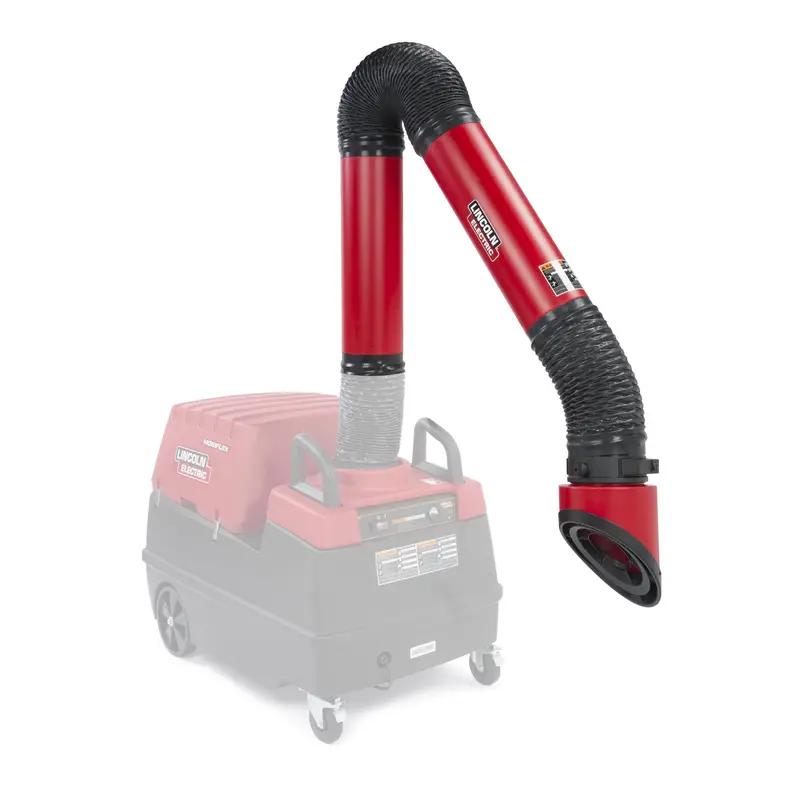 Lincoln Mobiflex Lfa 3.1 Fume Extraction Arm – Flexible & High-Performance 1