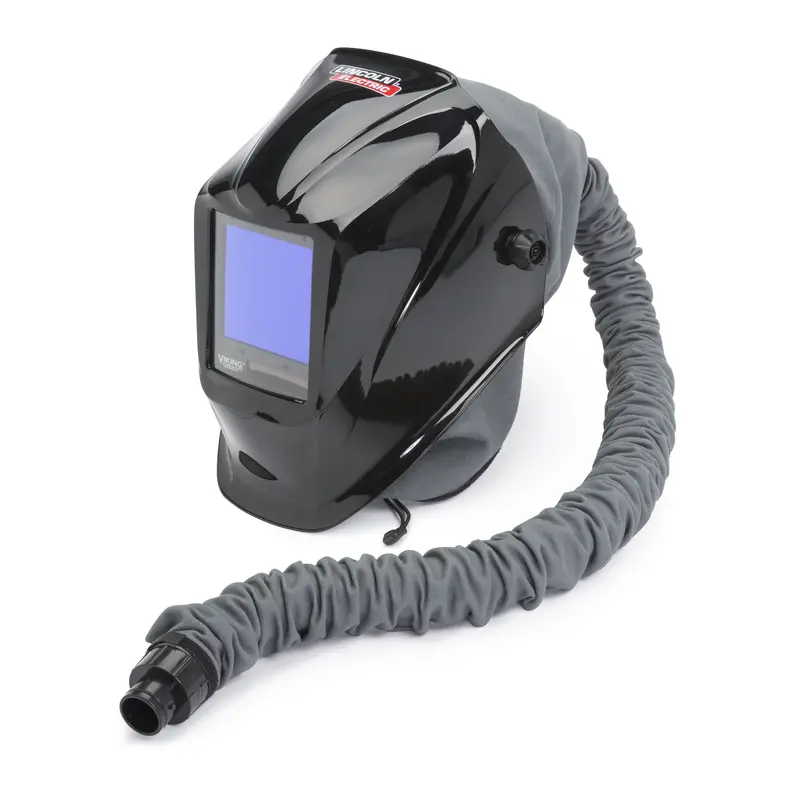Lincoln Papr Viking 3350 Helmet Assembly – Powered Air-Purifying Respirator (Kp5121-1) 1