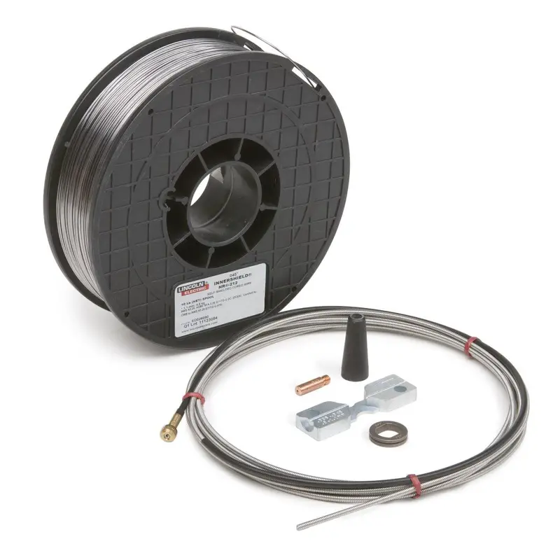 Lincoln Power Mig Compact .045" Innershield Welding Kit (K2528-1) 1