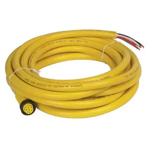 Lincoln Power Ream Robotic Welding Cable – 20-Foot Length, Model K2433-1 1