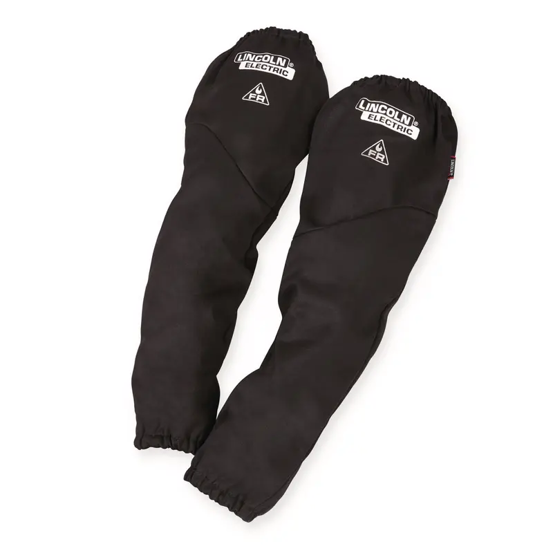 Lincoln Premium Flame-Resistant Welding Sleeves With Knit Interior Lining – K4828-All 1