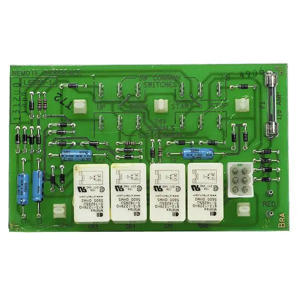 Lincoln Remote Interface Module – Digital Control Integration (Model K336) 1
