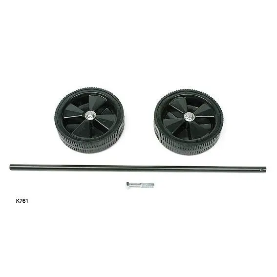 Lincoln Replacement Wheel Kit For Welding Carts (K761) 1
