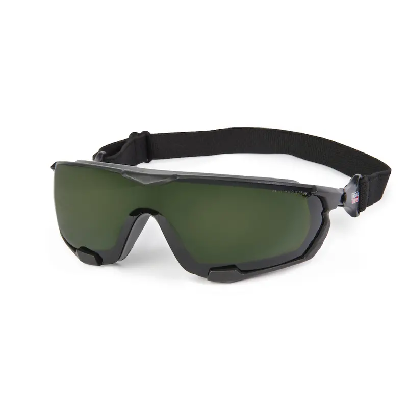 Lincoln Shade 5 Compact Goggles For Cutting And Grinding (K4708-1) 1