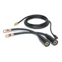 Lincoln V-Tig Twist-Mate To Stud Mount Adapter Cable Kit – Model K2505-2 1