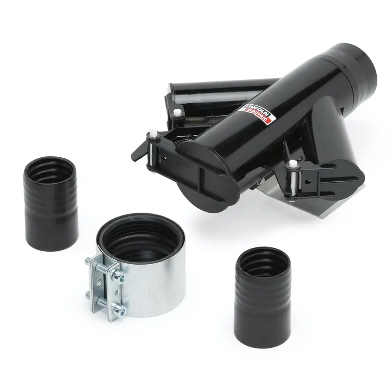 Lincoln X-Tractor 3A Weld Fume Connection Kit (K3968-1) 1