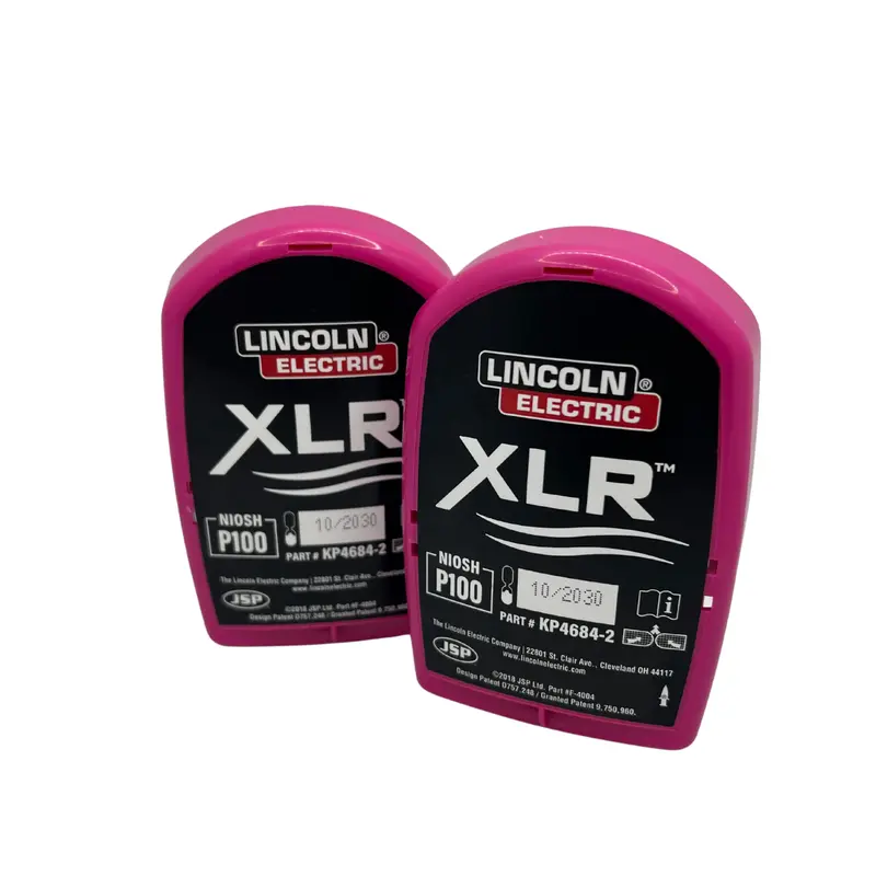 Lincoln Xlr P100 Filter Cartridge Replacement – 2-Pack (Kp4684-2) 1