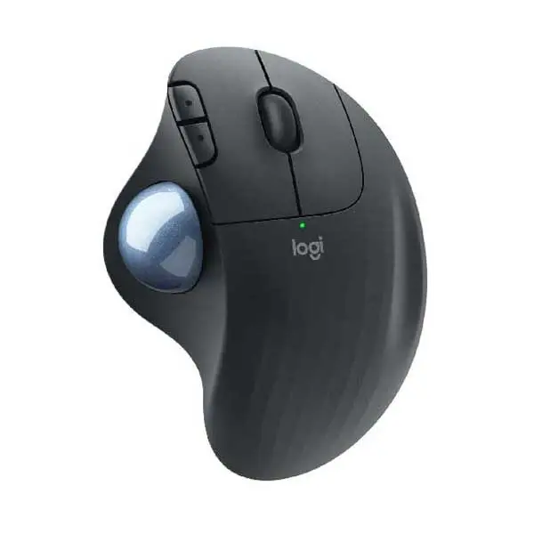 Logitech Ergo M575 Wireless Trackball – Ergonomic Design For Productive Workflows 1