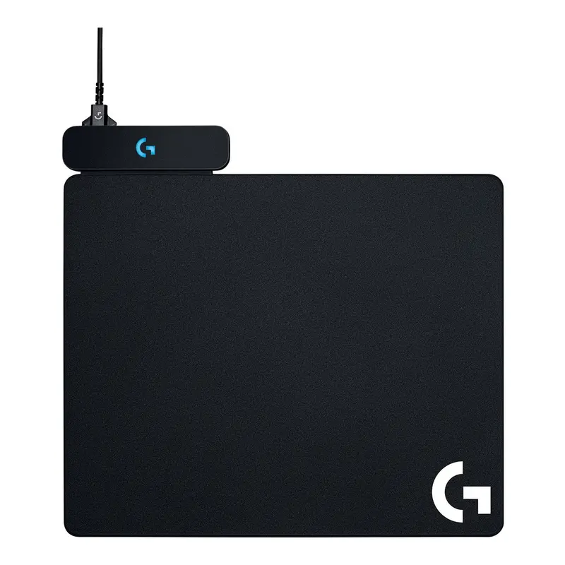 Logitech G Powerplay Wireless Charging Mouse Pad – Compatible With G903/G703, Black Finish 1