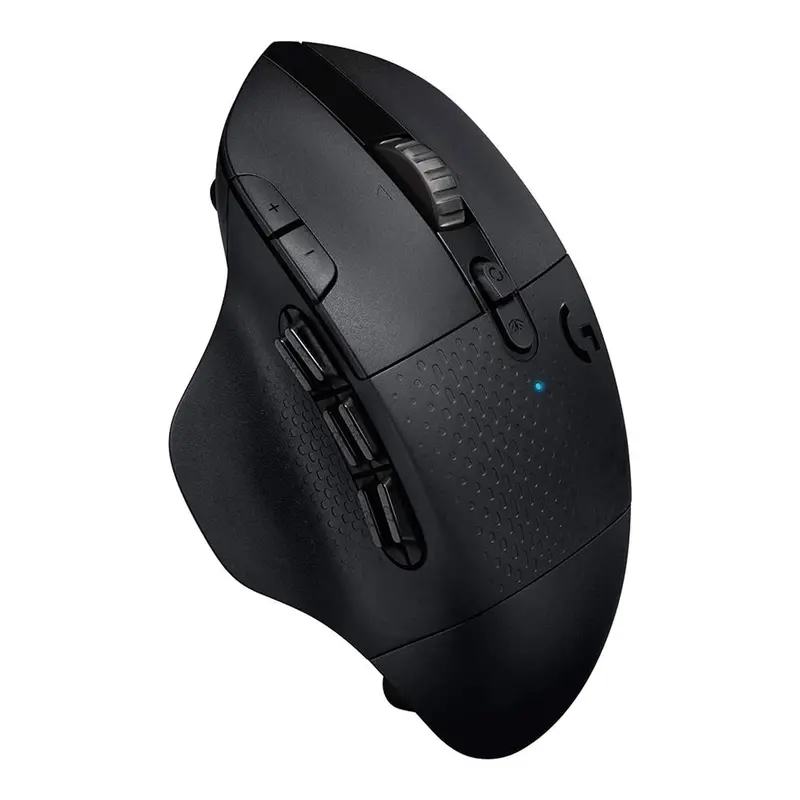 Logitech G604 Lightspeed Wireless Gaming Mouse – 15 Programmable Buttons (910-005622) 1
