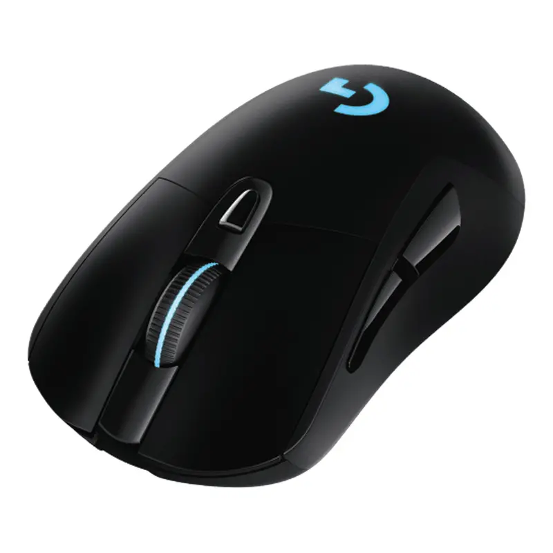 Logitech G703 Lightspeed Wireless Gaming Mouse – High-Performance Rgb Sensor & Rechargeable 1