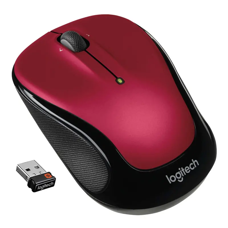 Logitech M325 Wireless Laser Mouse – Compact, Reliable, Plug-And-Play 1