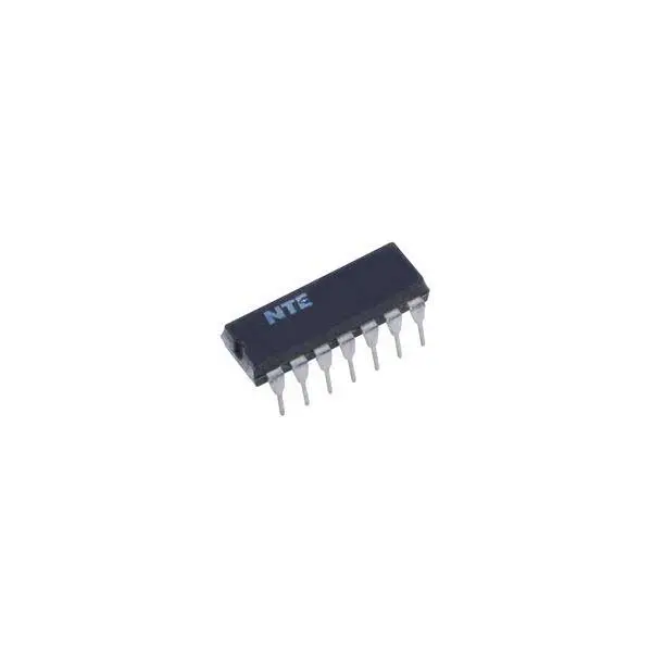 Low-Power Quad Voltage Comparator Ic 1