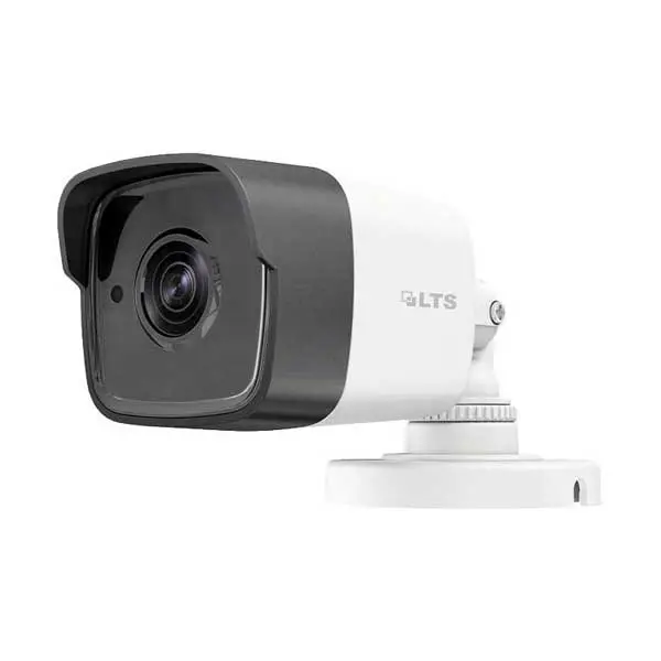 Lts 5Mp Hd-Tvi Bullet Security Camera – Outdoor Weatherproof Surveillance 1