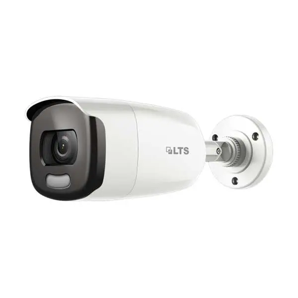 Lts Cmhr9252W-28Cfn 5Mp Hd-Tvi Bullet Camera – 2.8Mm Lens, 130Db Wide Dynamic Range, 24/7 Color Imaging 1