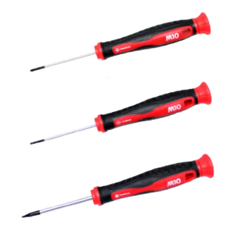 M10 Precision Flathead Screwdriver – Model 007-040 1