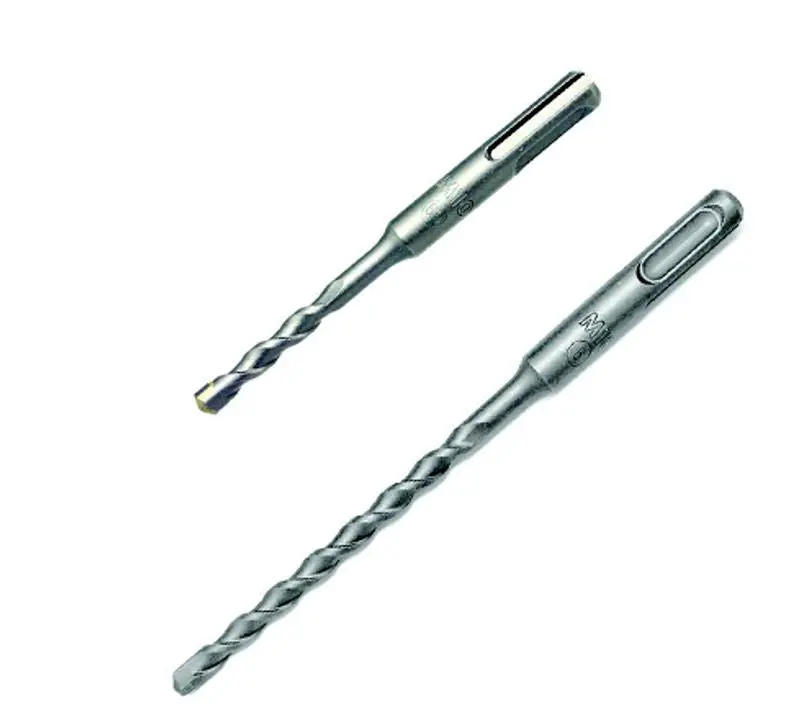 M10 Sds-Plus Concrete Drill Bit For Rotary Hammers 1
