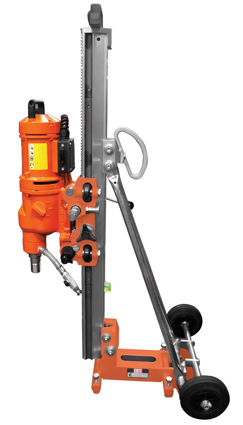 M5 Pro Heavy-Duty Quick-Disconnect Anchor Core Drill Rig 1