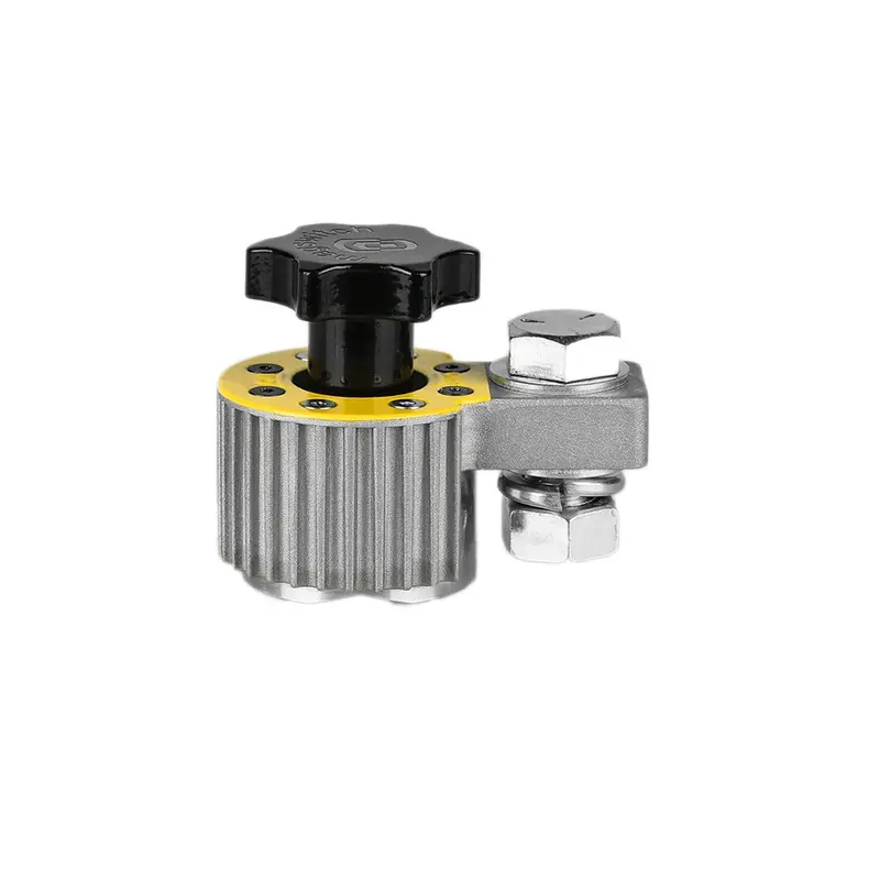 Magswitch 300-Amp Magnetic Ground Clamp – Lightweight, Efficient Grounding For Field Use 1