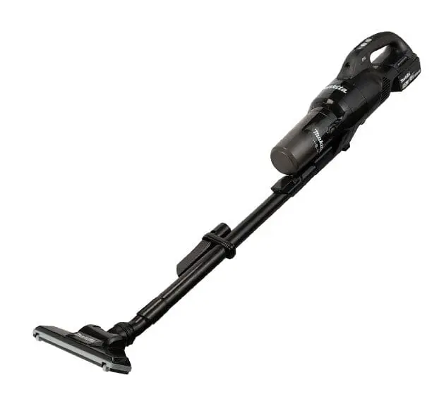 Makita 18V Cordless Vacuum Cleaner With Tool-Free Dustbin – Model Dcl286Frtb 1