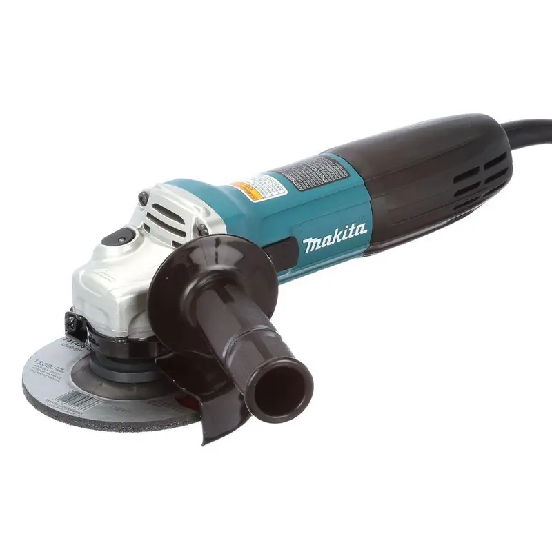 Makita 4-1/2" Angle Grinder – 6-Amp, 11,000 Rpm (Model Ga4530) 1