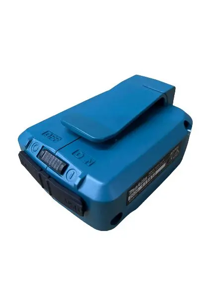 Makita M*Adp05 Ubs Cordless Power Source Adapter – For Multi-Battery Tool Integration 1
