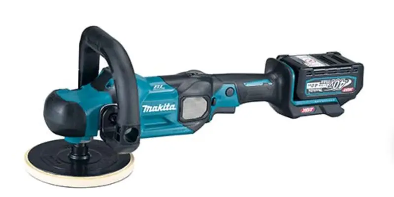 Makita Pv001Gz 7-Inch 40V Max Cordless Polisher – Bare Tool | M-Pv001Gz 1